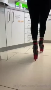 Pleaser flamingo part 9