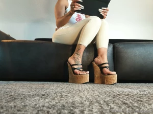My home flipflops
