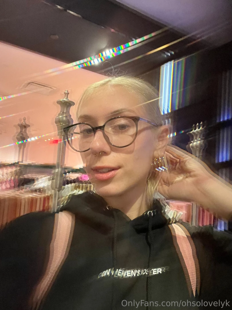 It was all a blur 