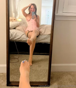 Swipe for heels off amp a better look at kitty