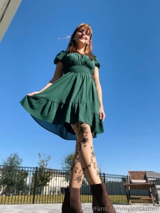 Yesterday went to go visit our new bass pro shop in my tights of