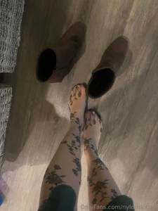 Yesterday went to go visit our new bass pro shop in my tights of part 1