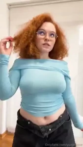 I m too shy to wear this top outside so i m just leaving it here part 1