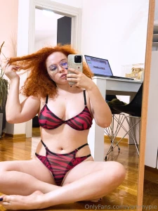 Will you join me i especially don t want to be alone in this lingerie