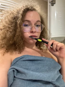 I m going to bed alone