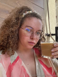 Morning darling would you like to have coffee with me