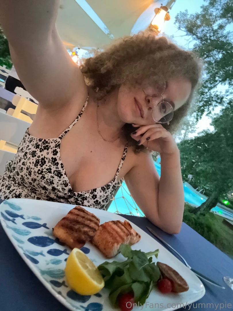 I love the deliciousness 