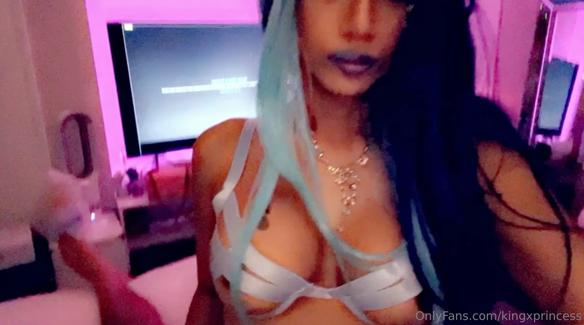 Galactic halloween princess bj check out this 3min special halloween 