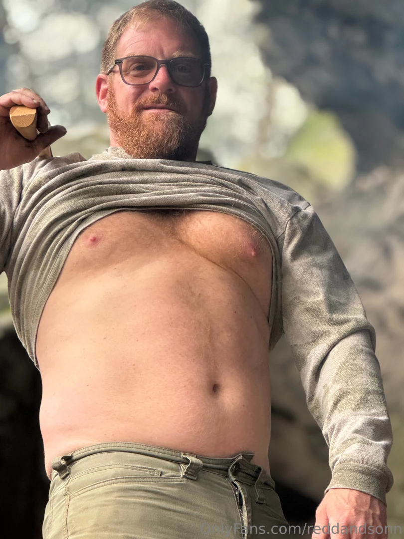 Need a ginger lumberjack 