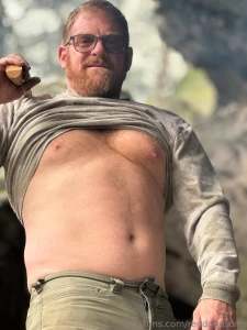 Need a ginger lumberjack