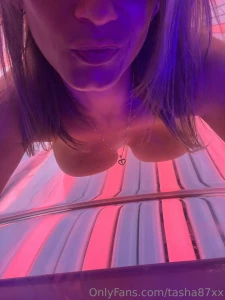 Topping up my tan part 4