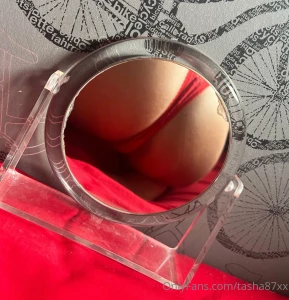 A little bit of ass come over to my vip page tasha87