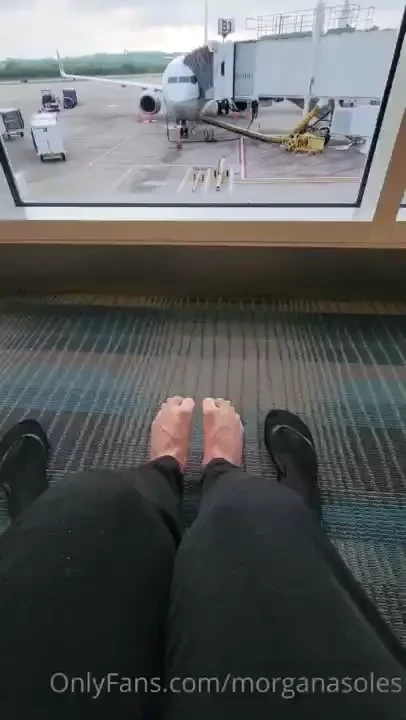 Airport toes 