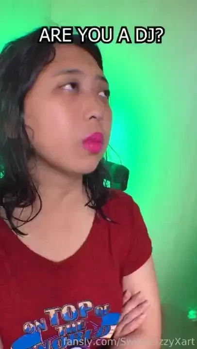 If i m a dj in the club what would you call me tiktok asian new chubby 