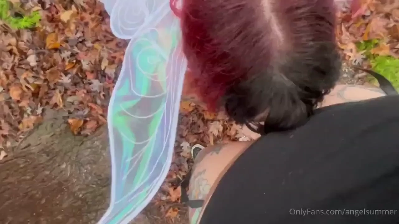 Stupidbrat fucked me outside in the rain check ur dms for the full 