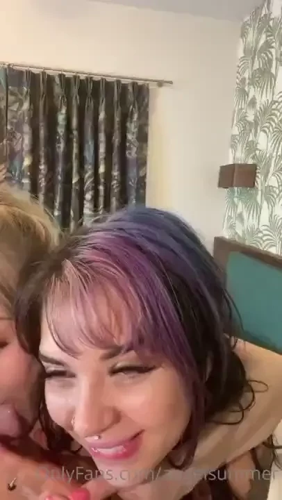 Dirty girls love facials aubreyxx 