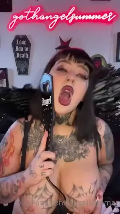 I spanked and slapped all over my body amp face with my paddle and 