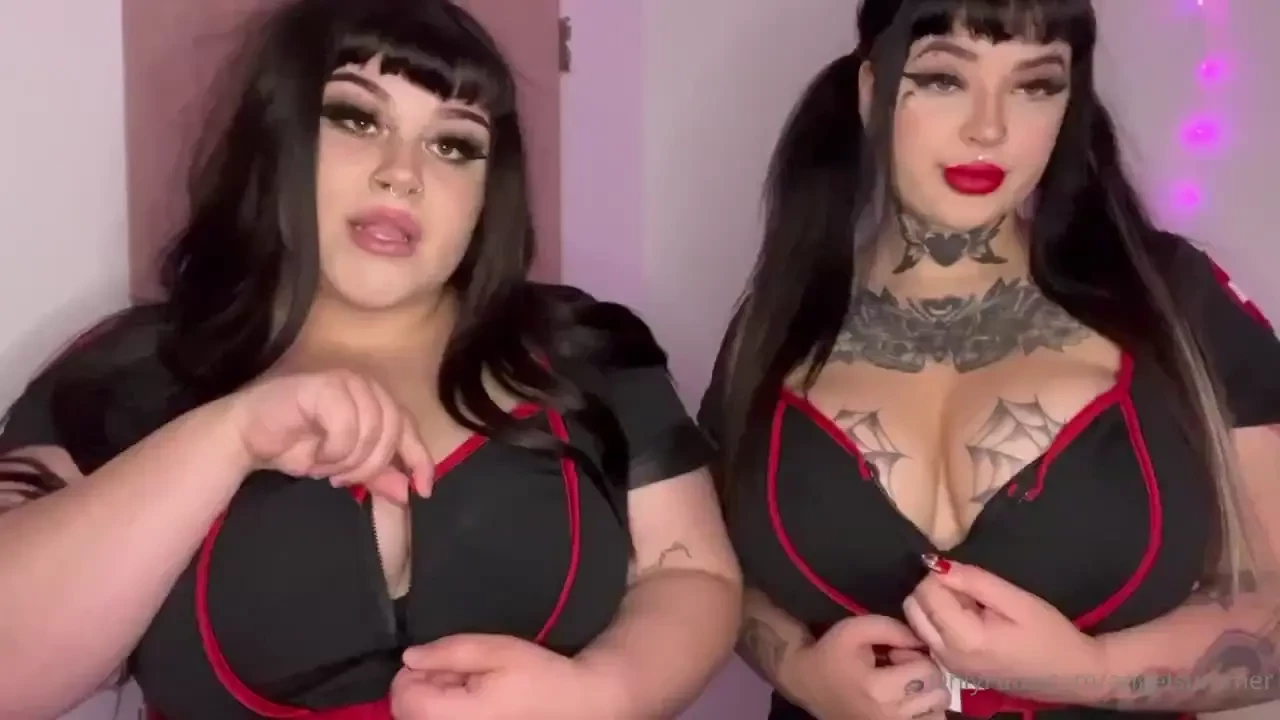 Could we take our titties out for you stupidbrat 