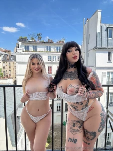 Like if you d have a threesome with us ariabanksxxx