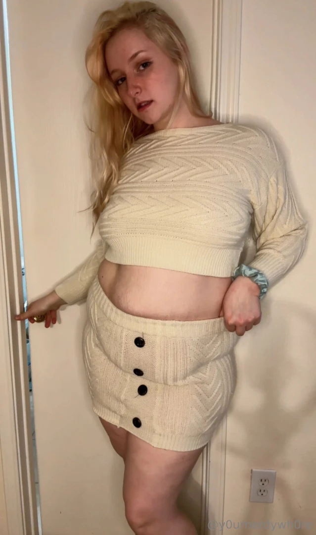 Babyy it s getting so cold outside now will you help me keep warm gift 