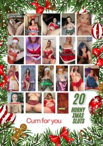 20 models collab to make you the perfect xmas gift we allll dressed part 4