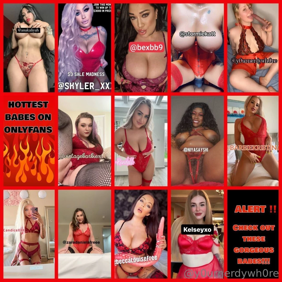 13 sexxxy friends have just made the hottest videos you will ever see 