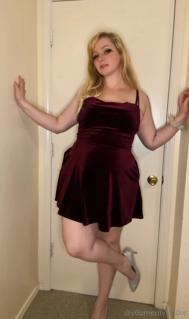 The high heels stay on everything else tho part 1 