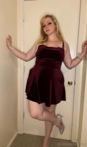 The high heels stay on everything else tho part 1