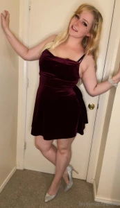 The high heels stay on everything else tho