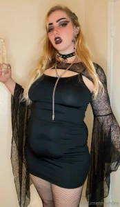 Big soft tits to bounce in your face so get on your knees for me part 2