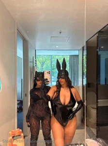 Trouble with skyerochellewilliams and i involved