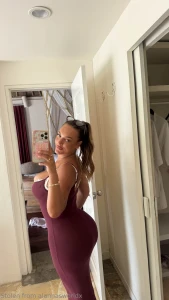 I wanna be pinned down and ruined real good