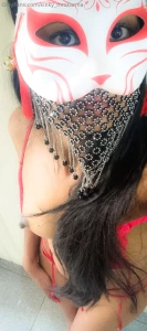 Look into my eyes as you guide that cock in my mouth