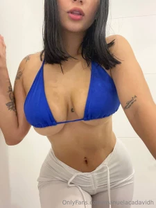 Delicada pero poderosa como una obra de arte