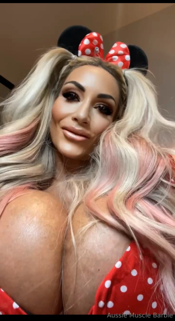 Aussiemusclebarbie part 2 