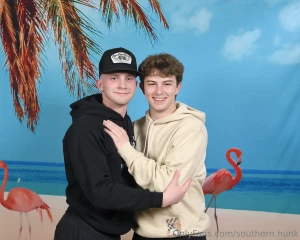 Your two favorite twinks