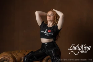 Meet kara the spicy norwegian ginger with a big pinch of slutty https part 5