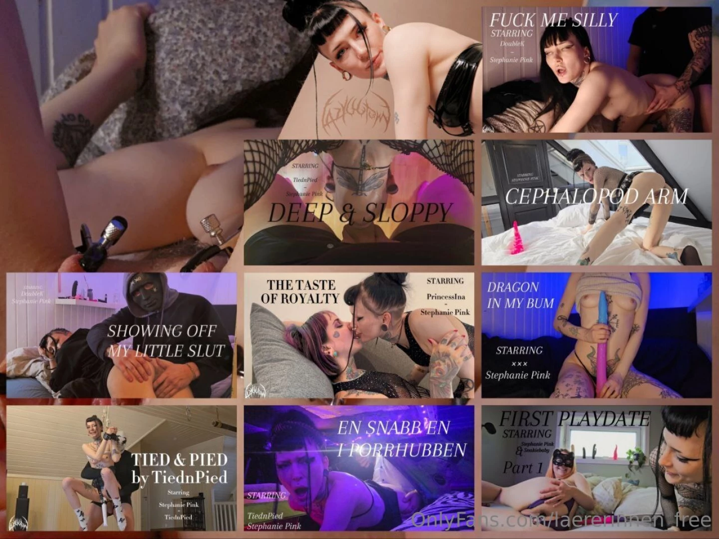 Liker du det r ft er du kinky da er denne jenta midt i blinken for deg part 15 