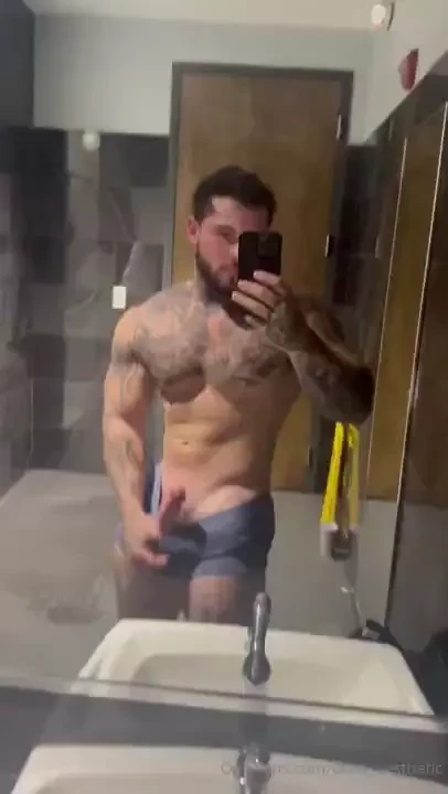 Big as leg pump with a hard dick hanging between the legsssss name a part 1 