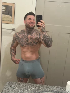 The bulge has never looked so good part 1