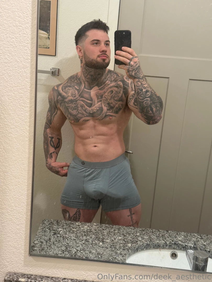 The bulge has never looked so good 