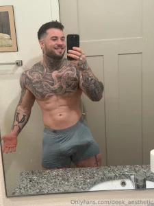 The bulge has never looked so good part 2