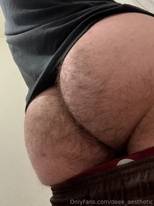 This ass so peachy part 1