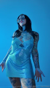 Got sooo many compliments about the dress wanna see it off me slide part 2