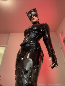 Throwback but maybe i should bring catwoman back what do you think