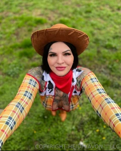 You got some wood for this woody