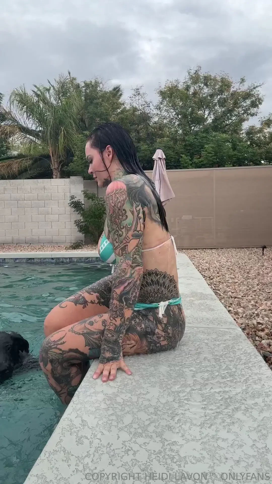 Welcoming july with a little bounce 