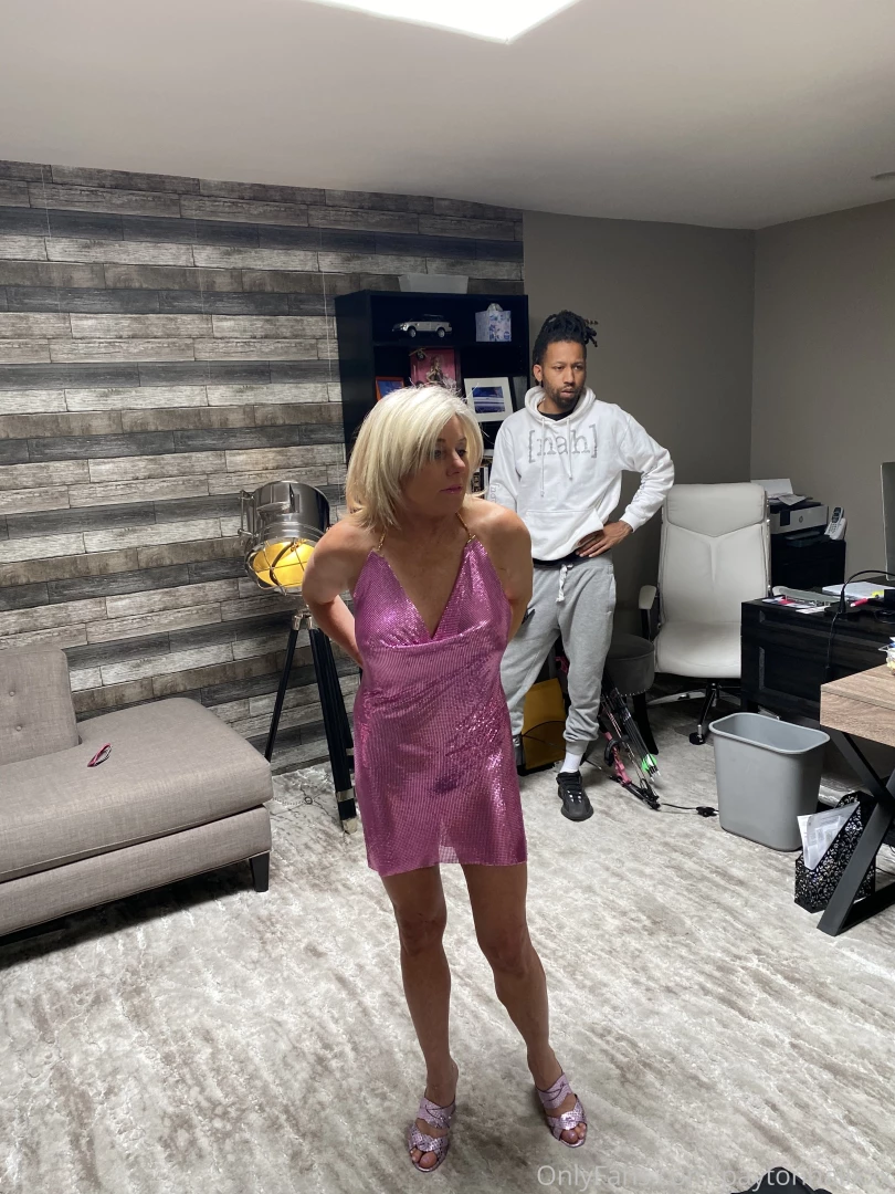 These were taken bts of myself and photographer when we first started 