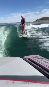 Here are a couple today when i got done working went back to the lake part 1