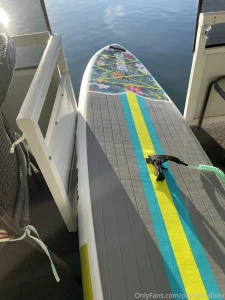 All part of lake life so relaxing i will go to my house however today